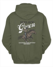 Riley Green Merch Store Cowboy Tour 2025 Hoodie Gifts For BFF Merch Clothing - Thriftgiftshop