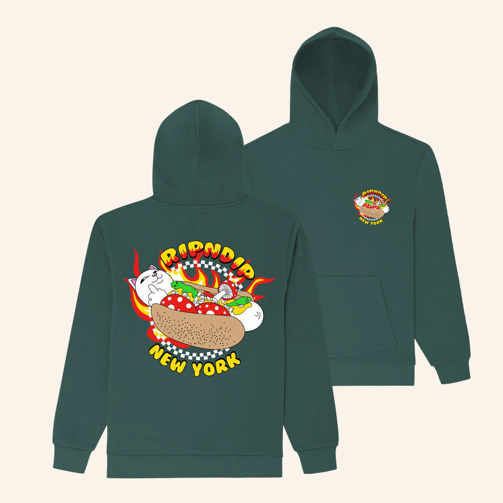 Ripndip Merch NYC Glizzy Hoodie Best Birthday Gift For Friends - Thriftgiftshop