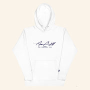 ROAR Merch The Campbell Era White Hoodie Penn State Football Merch Gifts For Brothers - Thriftgiftshop