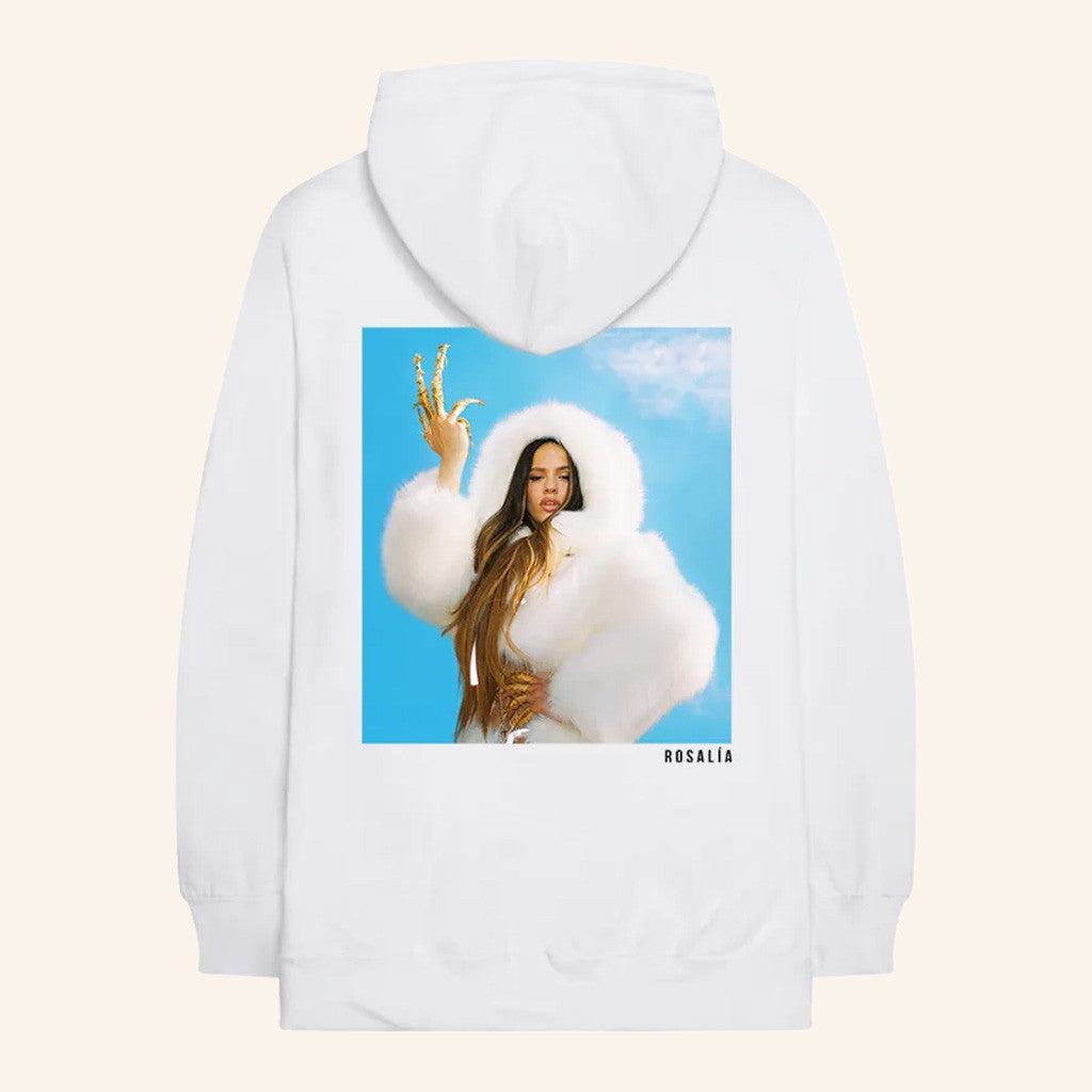 Rosalia Merch Aute Cuture Cover Photo Hoodie Cool Gifts For Music Lovers - Thriftgiftshop