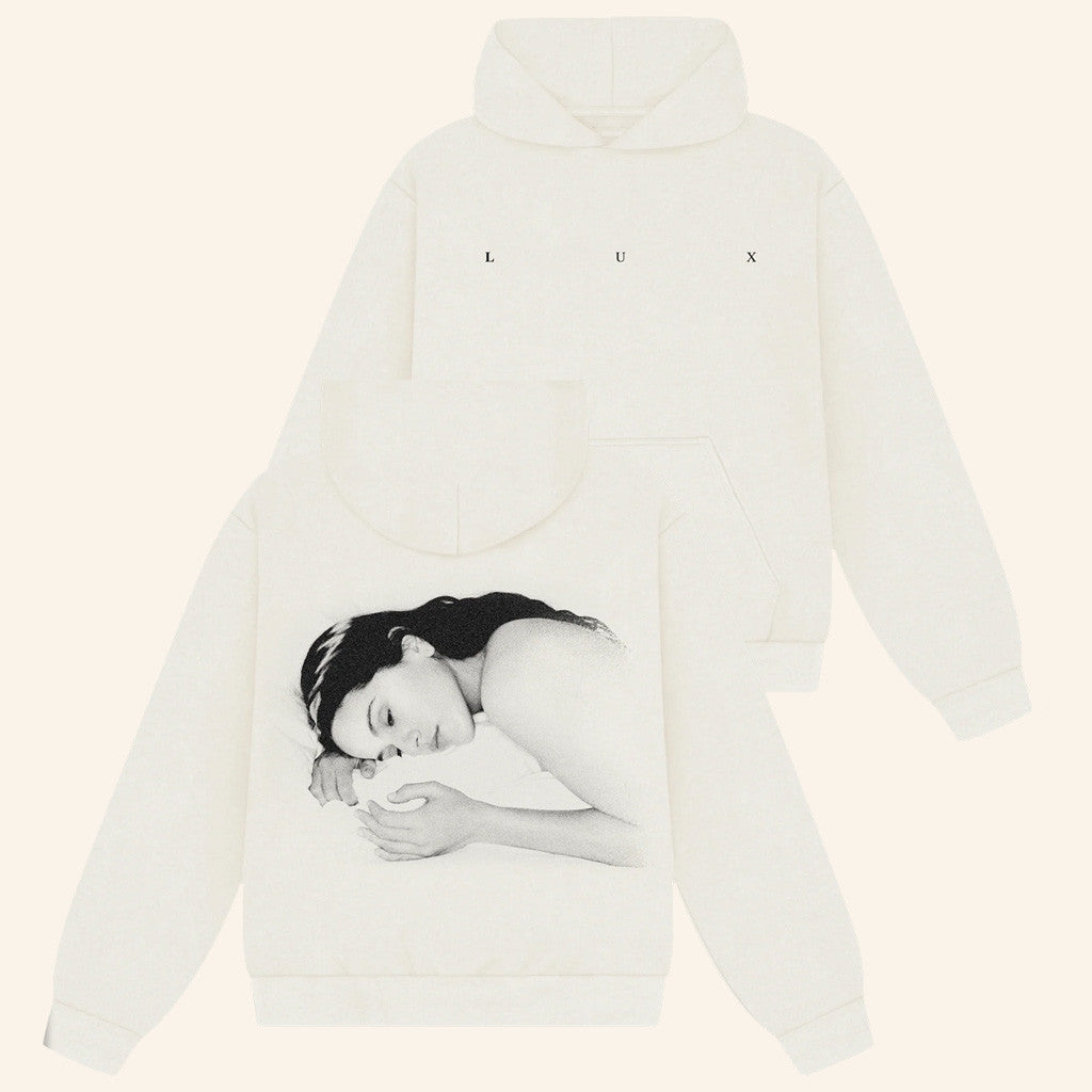 Rosalia Merch LUX Photo Hoodie Birthday Gift For Girlfriend - Thriftgiftshop