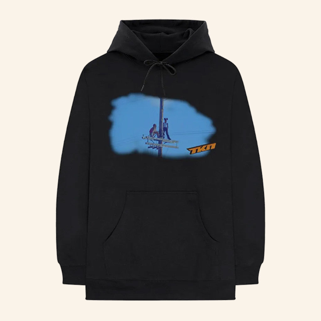 Rosalia Merch TKN Collection Hoodie Gifts For Music Enthusiasts - Thriftgiftshop