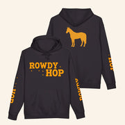 Rowdy Hop Merch Rowdy Hop Hoodie Gifts For Music Enthusiasts - Thriftgiftshop