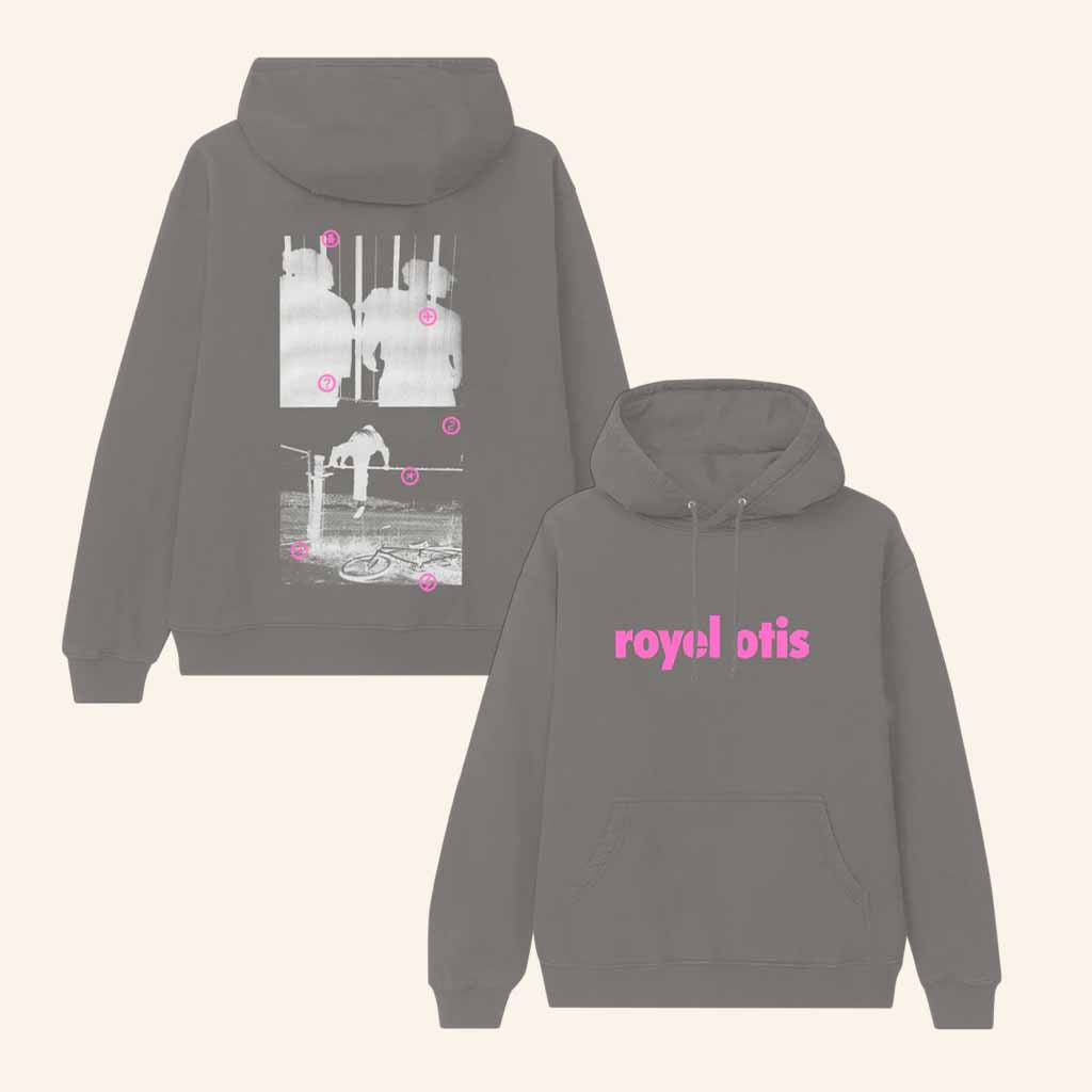 Royel Otis Merch Royel Otis Hoodie Unique Gifts For Music Lovers - Thriftgiftshop