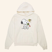 RSQ x Peanuts Snoopy Gift Hoodie Christmas Gifts For Girlfriend - Thriftgiftshop