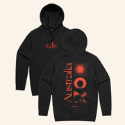 Rufus Du Sol Merch Australia Black Hoodie Best Gifts For Music Lovers - Thriftgiftshop