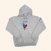 Run For Cover Records Merch Anxious Gum Hoodie Anxious Merch Gifts Ideas For Friend - Thriftgiftshop