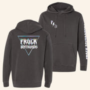 RuPaul's Drag Race Merch Frock Destroyers Hoodie Present For Husband - Thriftgiftshop