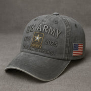 Thriftgiftshop U.S Army 250th Anniversary Hat United States Army 1775 2025 Best Patriotic Soldiers Merch