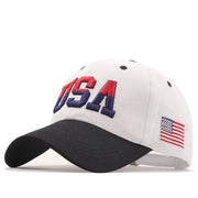 Thriftgiftshop USA 250th Anniversary Hat Freedom Day Baseball Cap Men Independence Day Themed Gifts