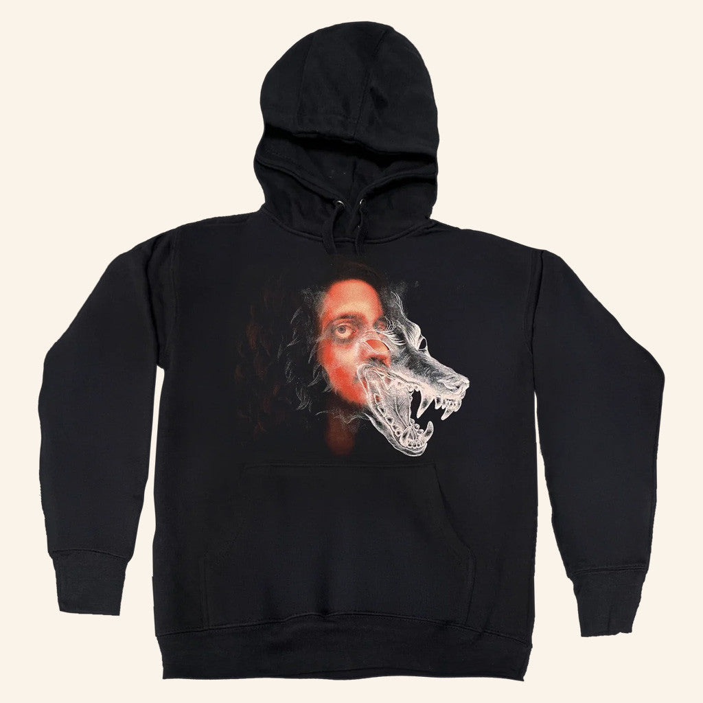 Russ Merch Chomp 2 Hoodie Gift Ideas For Rapper Fans - Thriftgiftshop