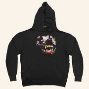 Russ Merch Chomp Hoodie Christmas Gifts For Rapper Fans - Thriftgiftshop