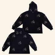 Russ Merch Enough Hoodie Birthday Gifts For Rapper Fans - Thriftgiftshop