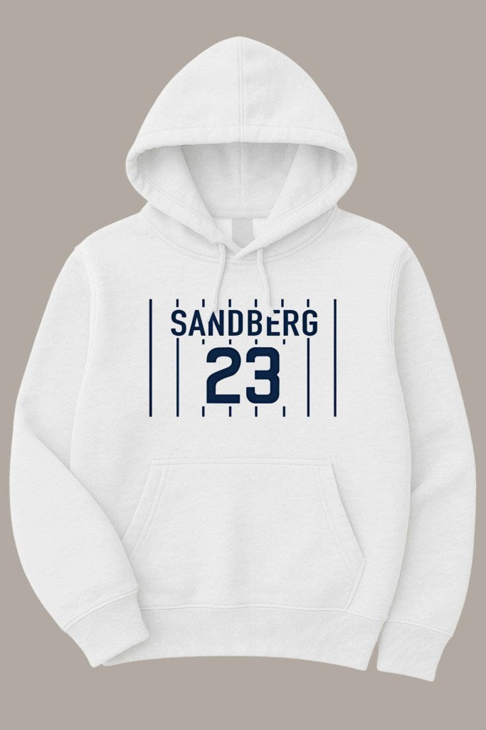 Ryne Sandberg Retirement Flag Hoodie Gifts For Best Friend - Thriftgiftshop