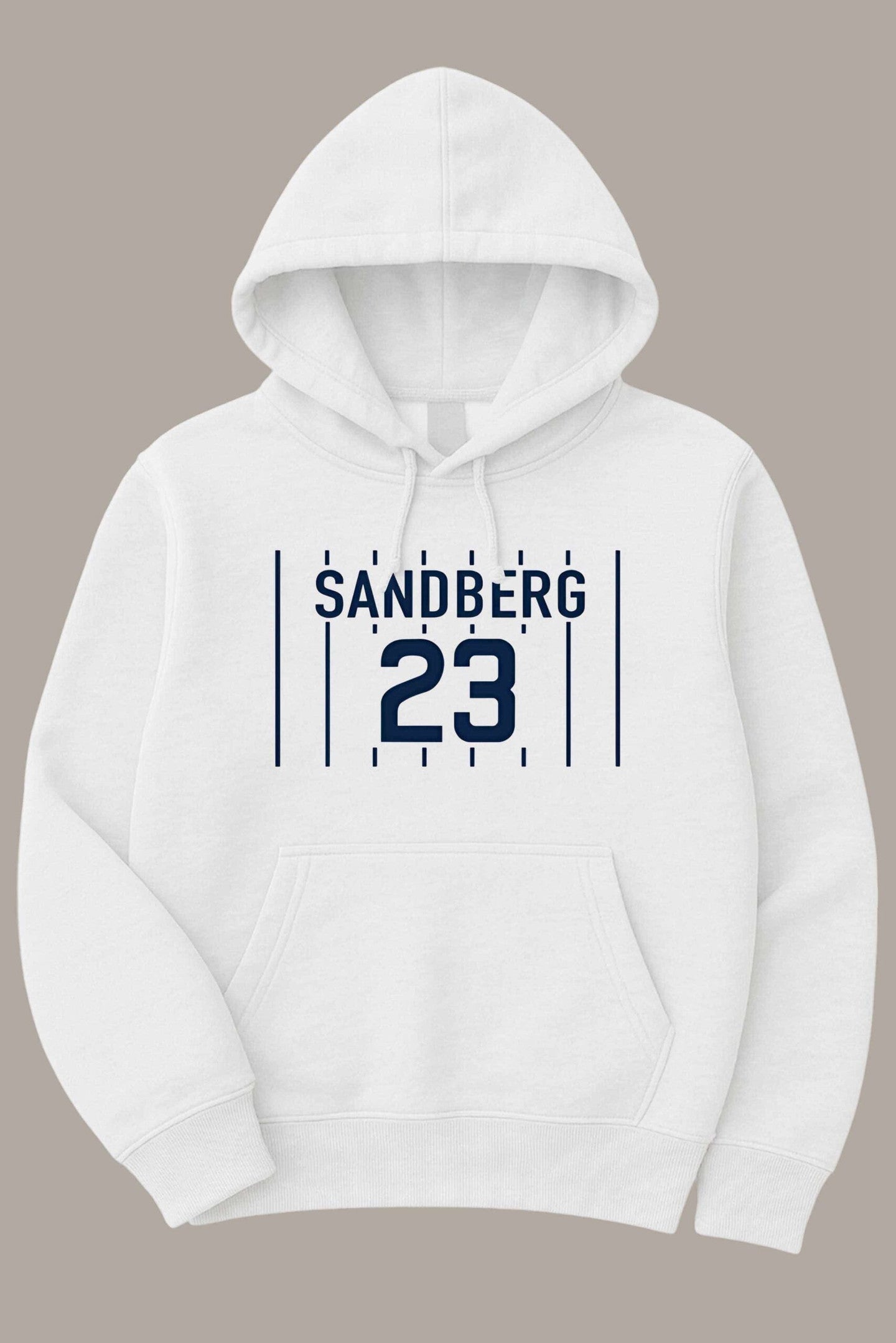 Ryne Sandberg Retirement Flag Hoodie Gifts For Best Friend - Thriftgiftshop
