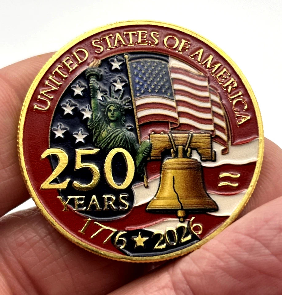 1776-2026 - 250th Anniversary United States of America 250th Anniversary Gift