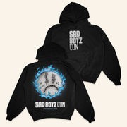 Sad Boyz Merch Blue Face Hoodie Christmas Gifts For Boyfriend - Thriftgiftshop
