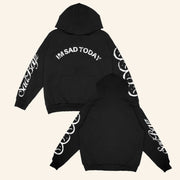 Sad Boyz Merch I'm Sad Today Hoodie Birthday Gift Ideas For Him - Thriftgiftshop