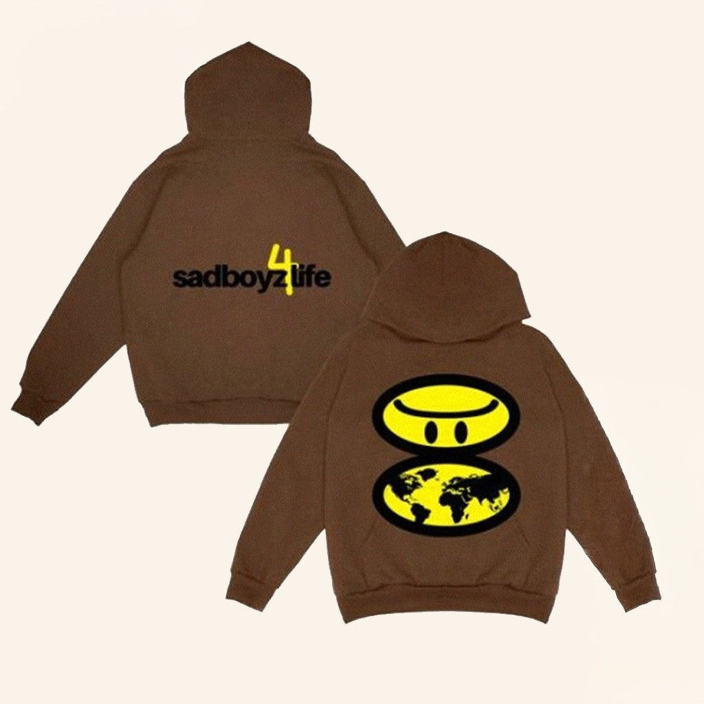 Sad Boyz Merch Sad Boyz 4 Life Hoodie Christmas Gift Ideas For Him - Thriftgiftshop