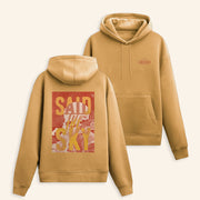Said The Sky Merch Black Friday 25 Cloud Hoodie Gifts For DJ Fans - Thriftgiftshop