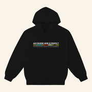 Sam Gellaitry Merch Anywhere Here Is Perfect Hoodie Music Related Gifts For Guys - Thriftgiftshop