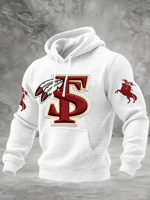 San Francisco Football Hoodie Game Day Merch San Francisco Pride Clothing Brother Gifts - Thriftgiftshop