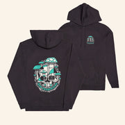 San Franpsycho Merch Mind Bloom Hoodie Christmas Gifts For Husband - Thriftgiftshop