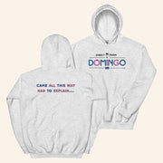 Saturday Night Live Merch Direct From Domingo Hoodie Unique Gifts For Girlfriend - Thriftgiftshop