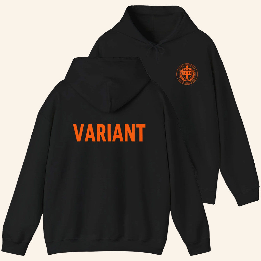 ScreenCrush Merch Variant Black Hoodie Birthday Ideas For Husband - Thriftgiftshop