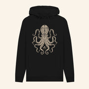Sea Shepherd Merch Tribal Octopus Hoodie Husband Christmas Gift Ideas - Thriftgiftshop
