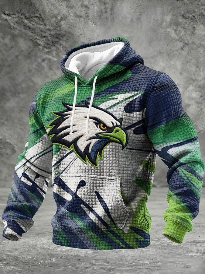 Seattle Football Hoodie Game Day Clothing Gift Ideas For Football Lovers - Thriftgiftshop