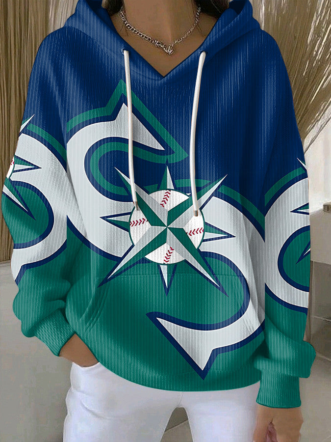 Seattle Football Hoodie Seattle Pride Merch Game Day Women's Apparel Football Lovers Gifts - Thriftgiftshop