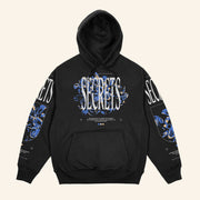 Secrets Merch Secrets Flowers For Repair Hoodie Gifts For Music Fans - Thriftgiftshop