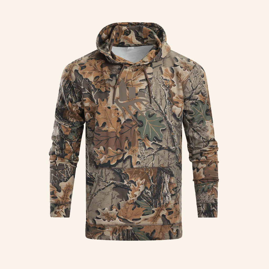 Seek One Merch OG Logo Camo Hoodie Christmas Present For Dad - Thriftgiftshop