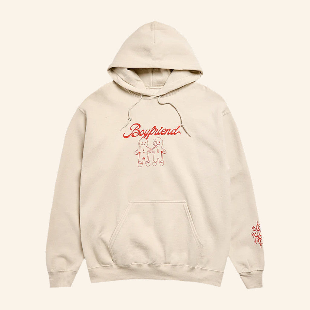 Selena Merch Boyfriend Hoodie Gift Ideas For Music Lovers - Thriftgiftshop