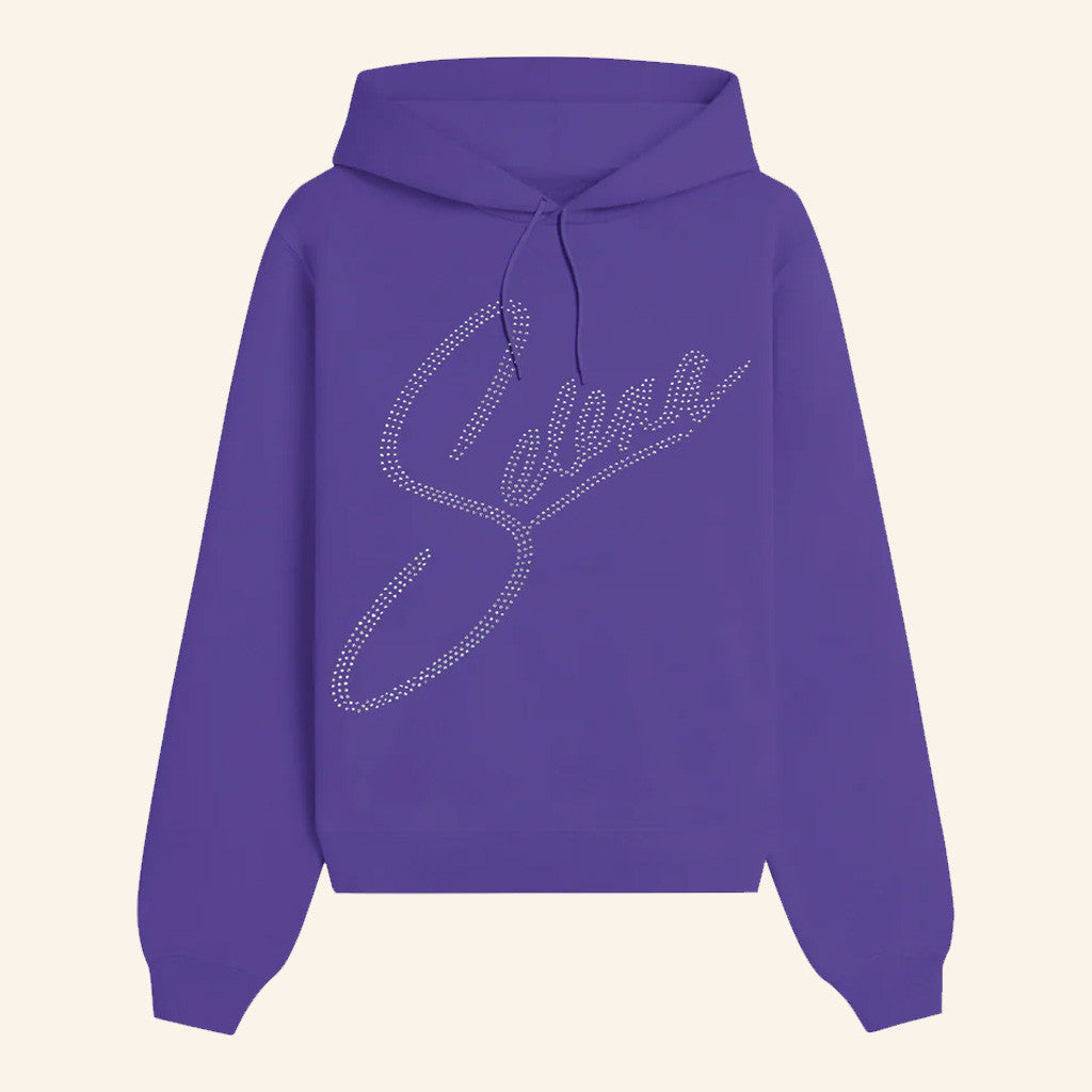 Selena Quintanilla Merch Selena AB Hoodie Presents For Music Lovers - Thriftgiftshop