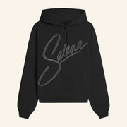 Selena Quintanilla Merch Selena Crystal Hoodie Birthday Gift For Wife - Thriftgiftshop