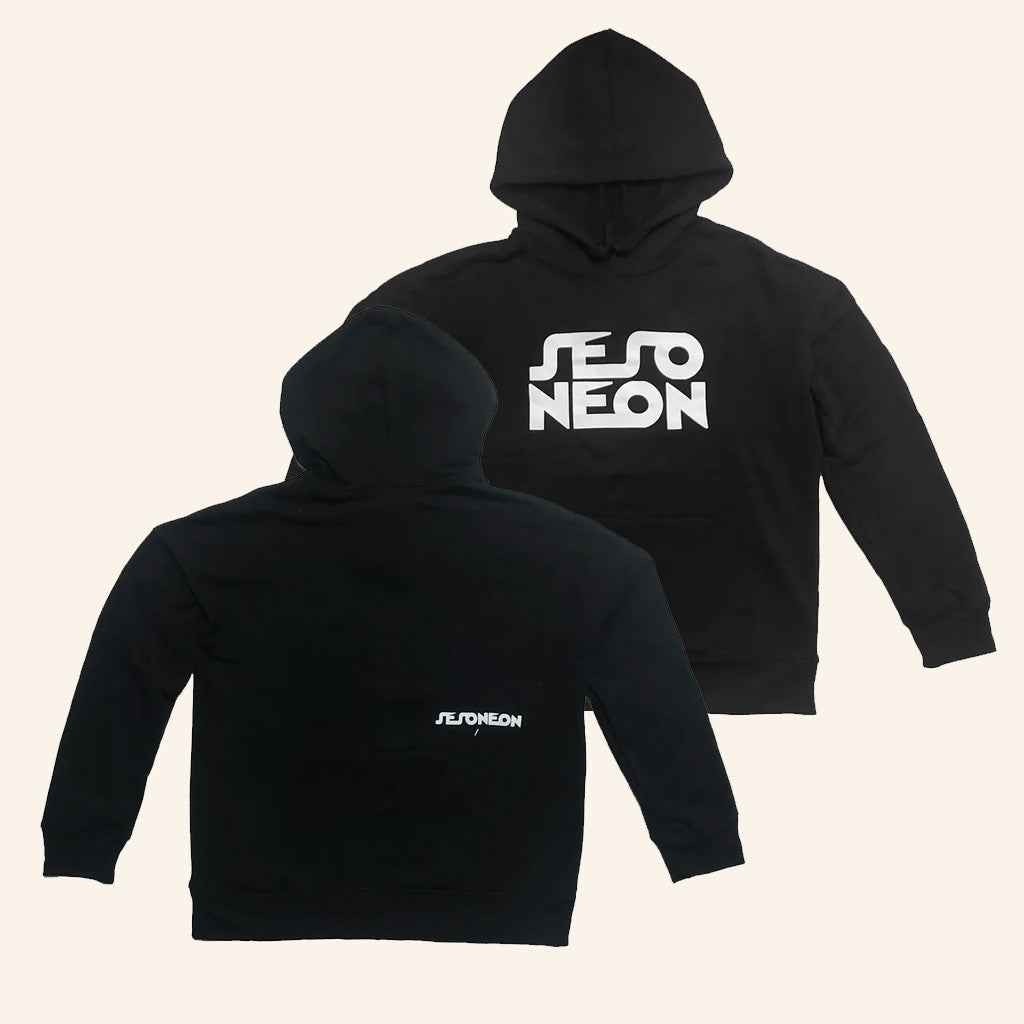 SeSoNeon Merch Classic Logo Hoodie Christmas Gift Ideas For Boyfriend - Thriftgiftshop