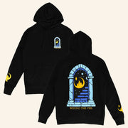 Seven Lions Merch Beyond The Veil Gateway Hoodie Cool Gifts For Music Lovers - Thriftgiftshop