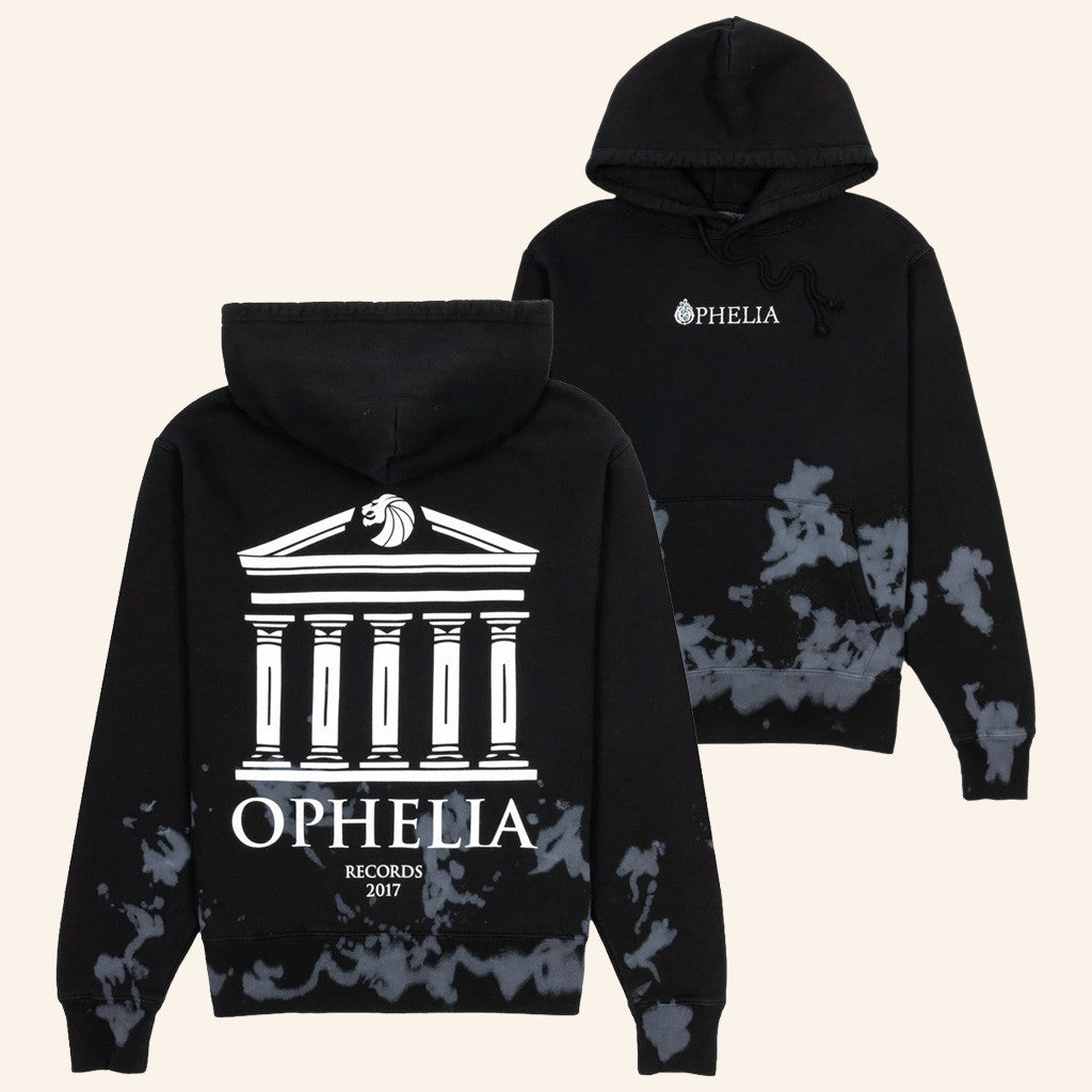 Seven Lions Merch Ophelia X Seven Lions Hoodie Unique Gift For Boyfriend Birthday - Thriftgiftshop