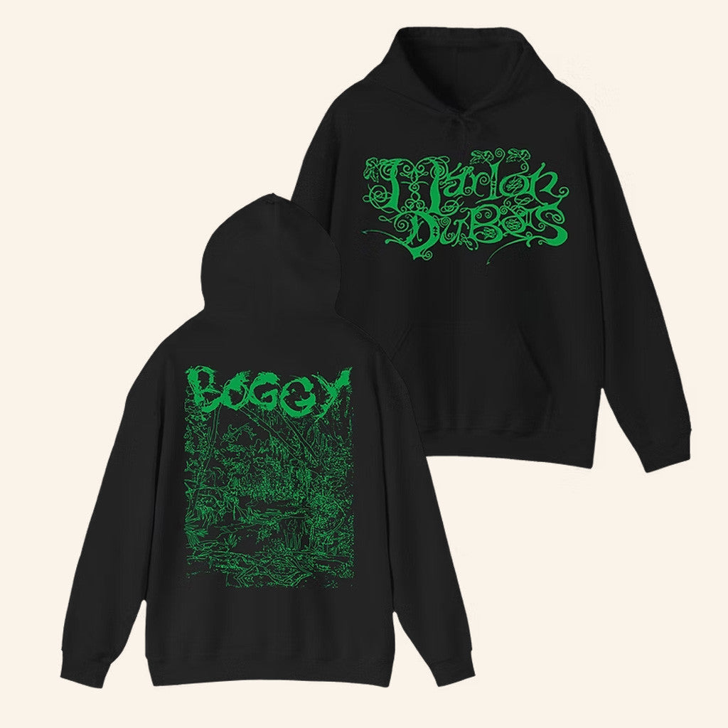 Shed Theory Merch Marlon Dubois Hoodie Christmas Gifts For Him - Thriftgiftshop