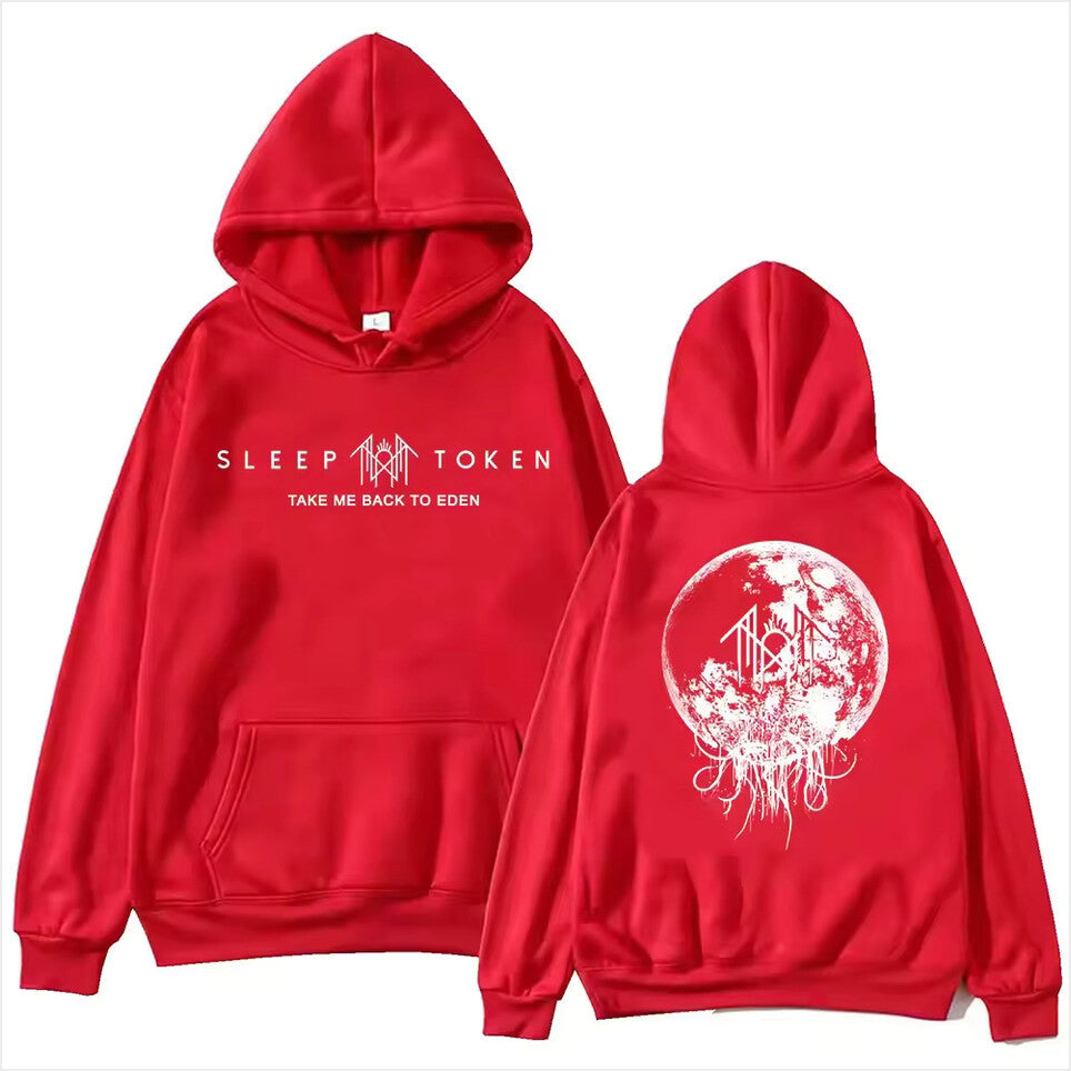 Sheep Token Tour Hoodie Classic Simple Casual Gifts For Brother Merch Apparel - Thriftgiftshop