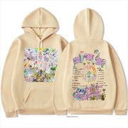 Sheruniverse Swedish Rapper Bladee 333 Hoodie Gifts For Him Merch Apparel - Thriftgiftshop