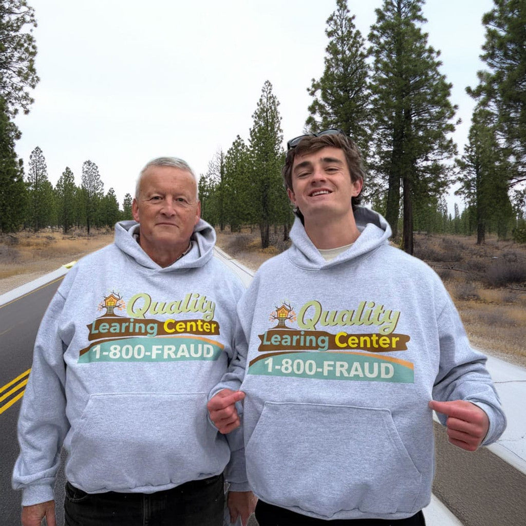 Shirley Defense Merch Quality Learing Center Hoodie Gifts For Him Her - Thriftgiftshop