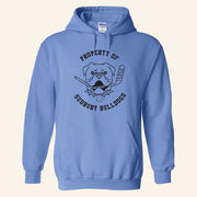 Shoresy Merch Property Of Sudbury Bulldogs Hoodie Gifts For Fans - Thriftgiftshop