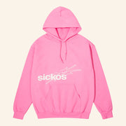 Sickos Merch Apres Pink Hoodie Best Birthday Gift For Girlfriend - Thriftgiftshop