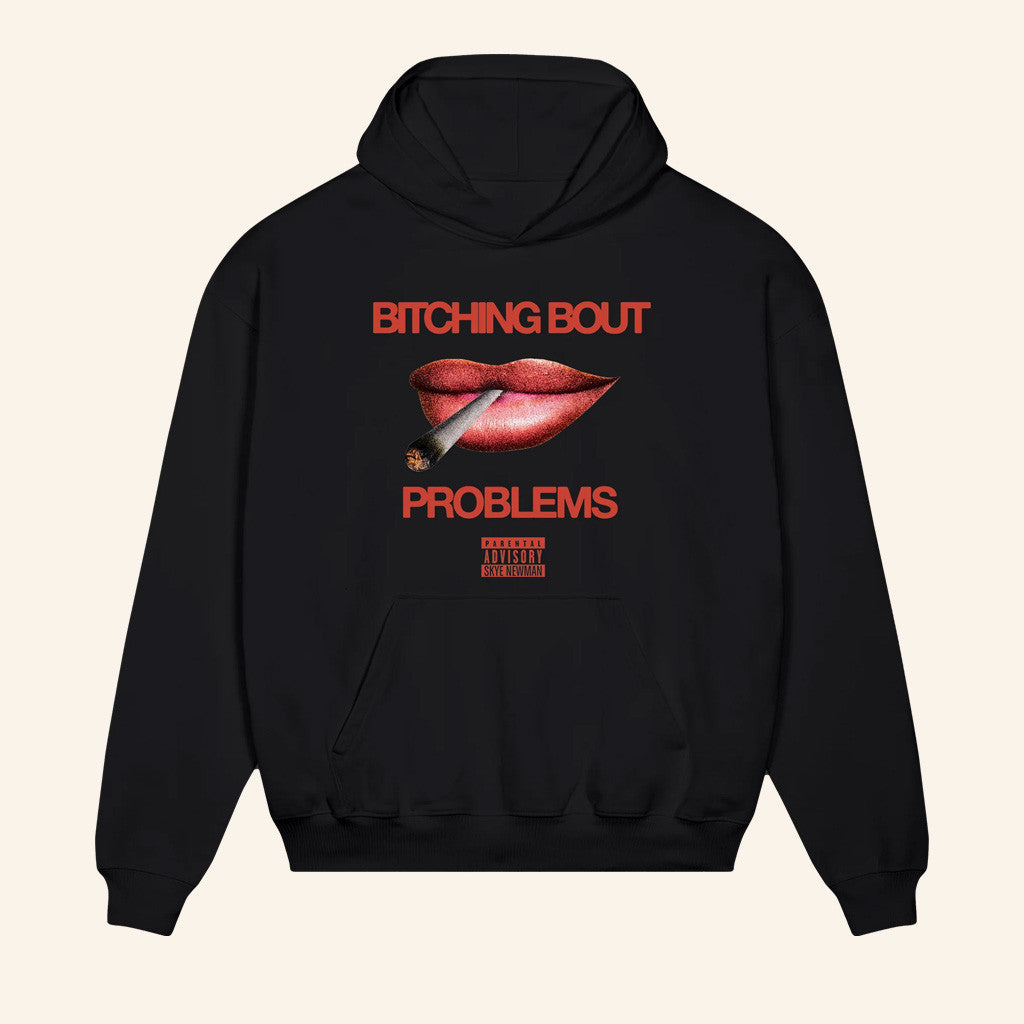 Skye Newman Merch Bitching Bout Problems Hoodie Xmas Gifts For Sister - Thriftgiftshop