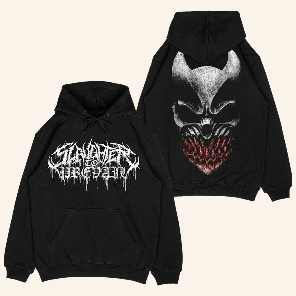 Slaughter To Prevail Merch Grizzly Hoodie Slaughter To Prevail Hoodie Birthday Presents For Him - Thriftgiftshop