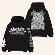 Slaughter To Prevail Merch Slaughter To Prevail Demolisher Hoodie Gifts For Son - Thriftgiftshop