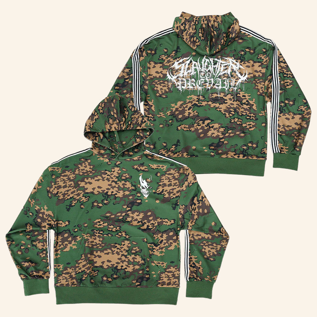 Slaughter To Prevail Merch Slaughter To Prevail Gop Tac Hoodie Best Gifts For Boyfriend - Thriftgiftshop